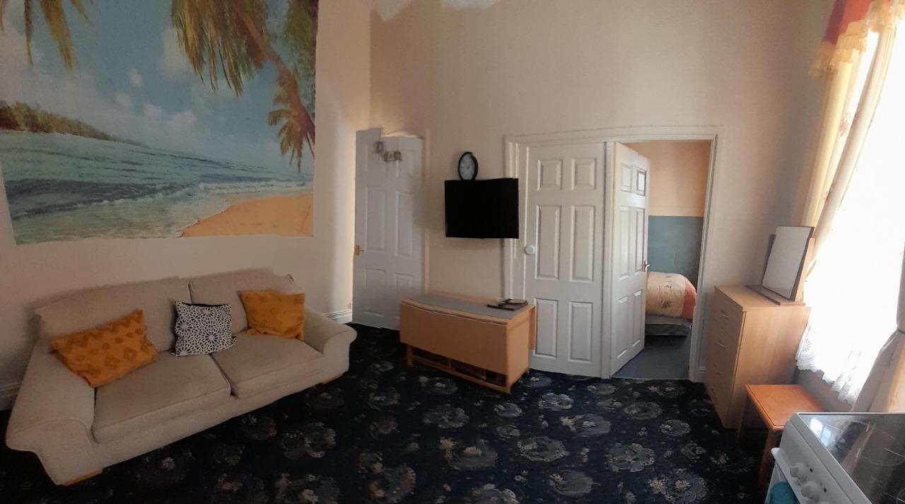 Nova Holiday Apartments Blackpool Exterior foto